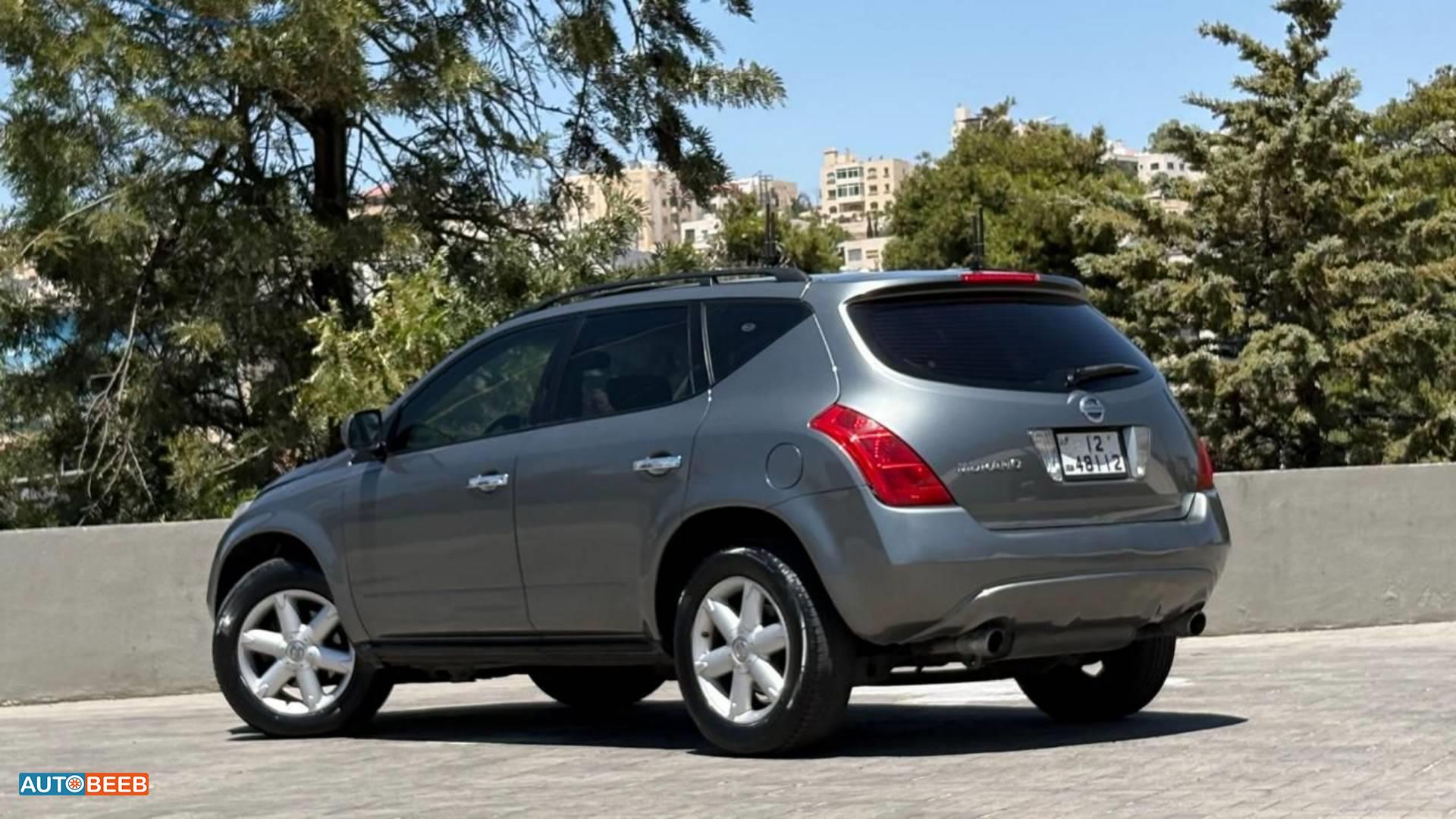 Nissan Murano 2006