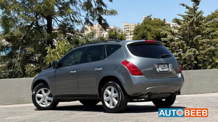 Nissan Murano 2006