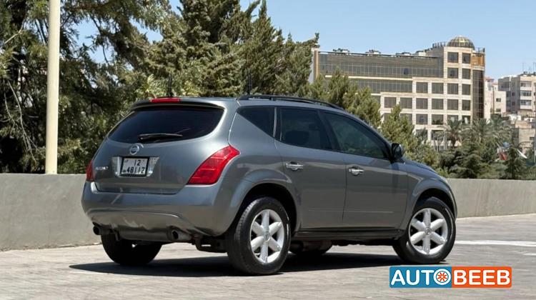 Nissan Murano 2006
