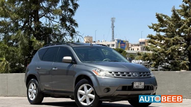 Nissan Murano 2006