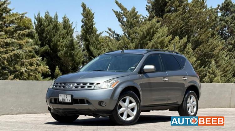 Nissan Murano 2006