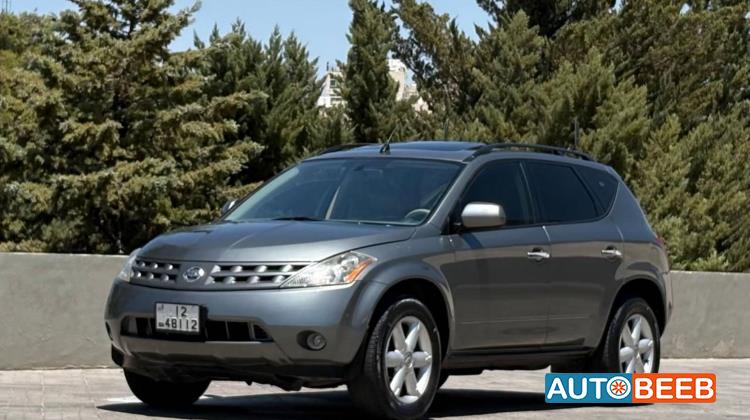 Nissan Murano 2006