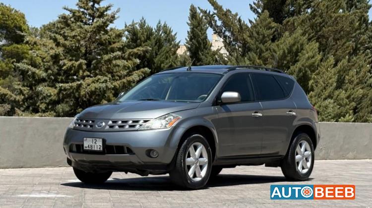 Nissan Murano 2006