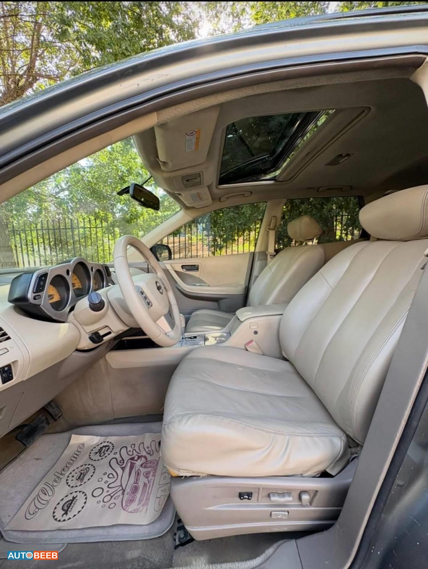 Nissan Murano 2006