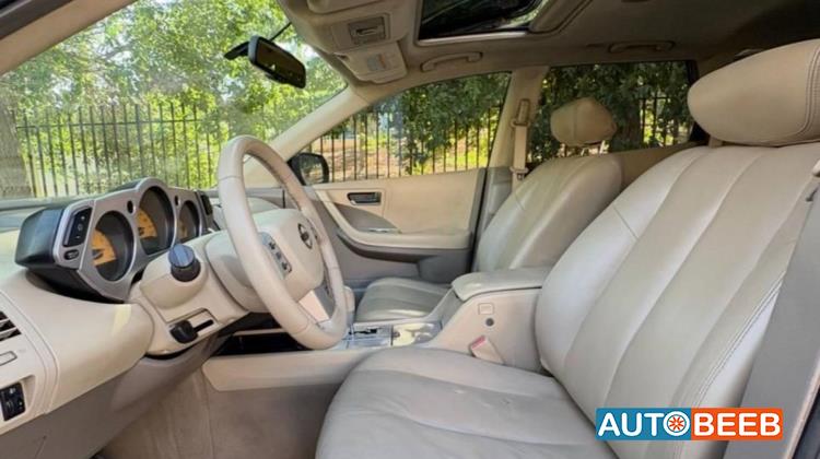 Nissan Murano 2006
