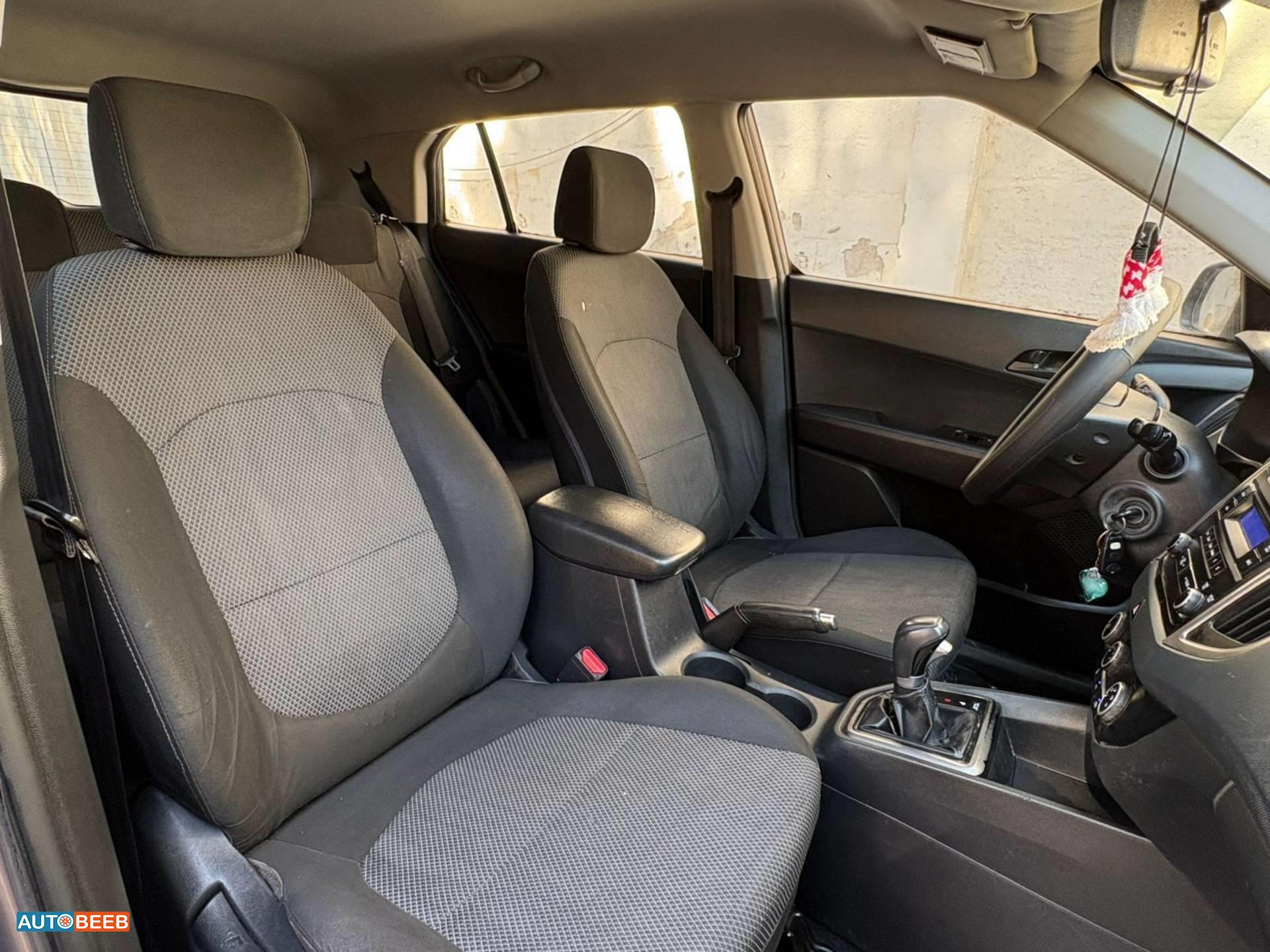 Hyundai Creta 2017