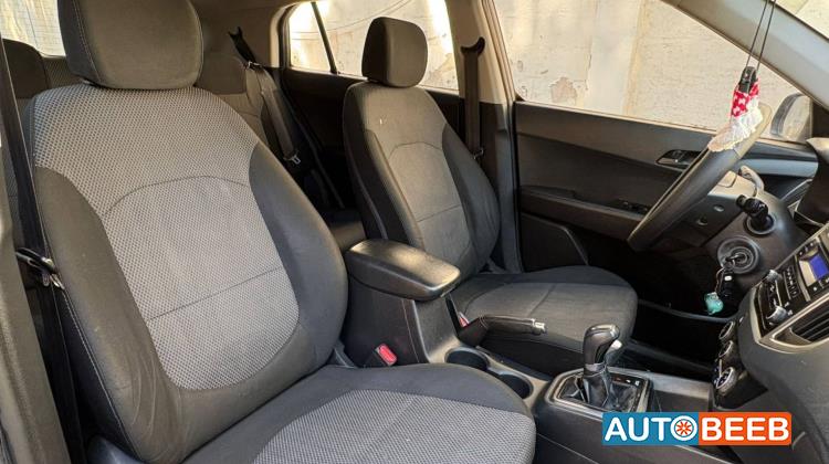 Hyundai Creta 2017