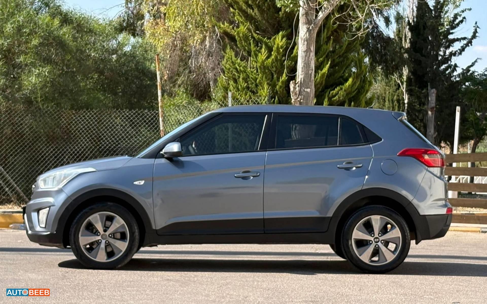 Hyundai Creta 2017