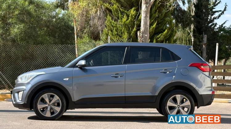 Hyundai Creta 2017