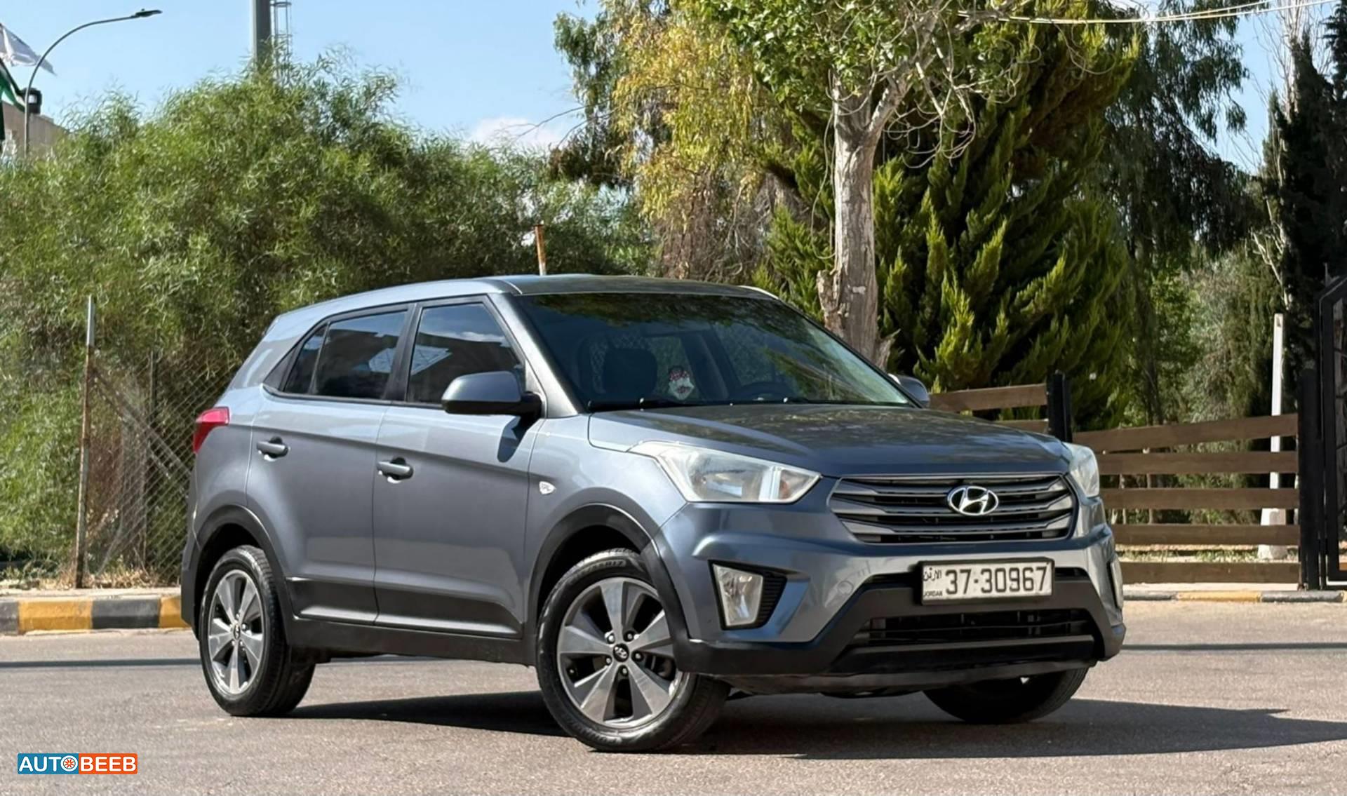 Hyundai Creta 2017