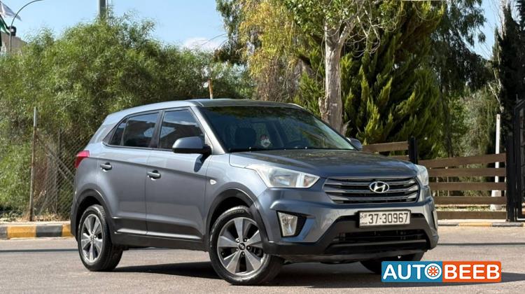 Hyundai Creta 2017