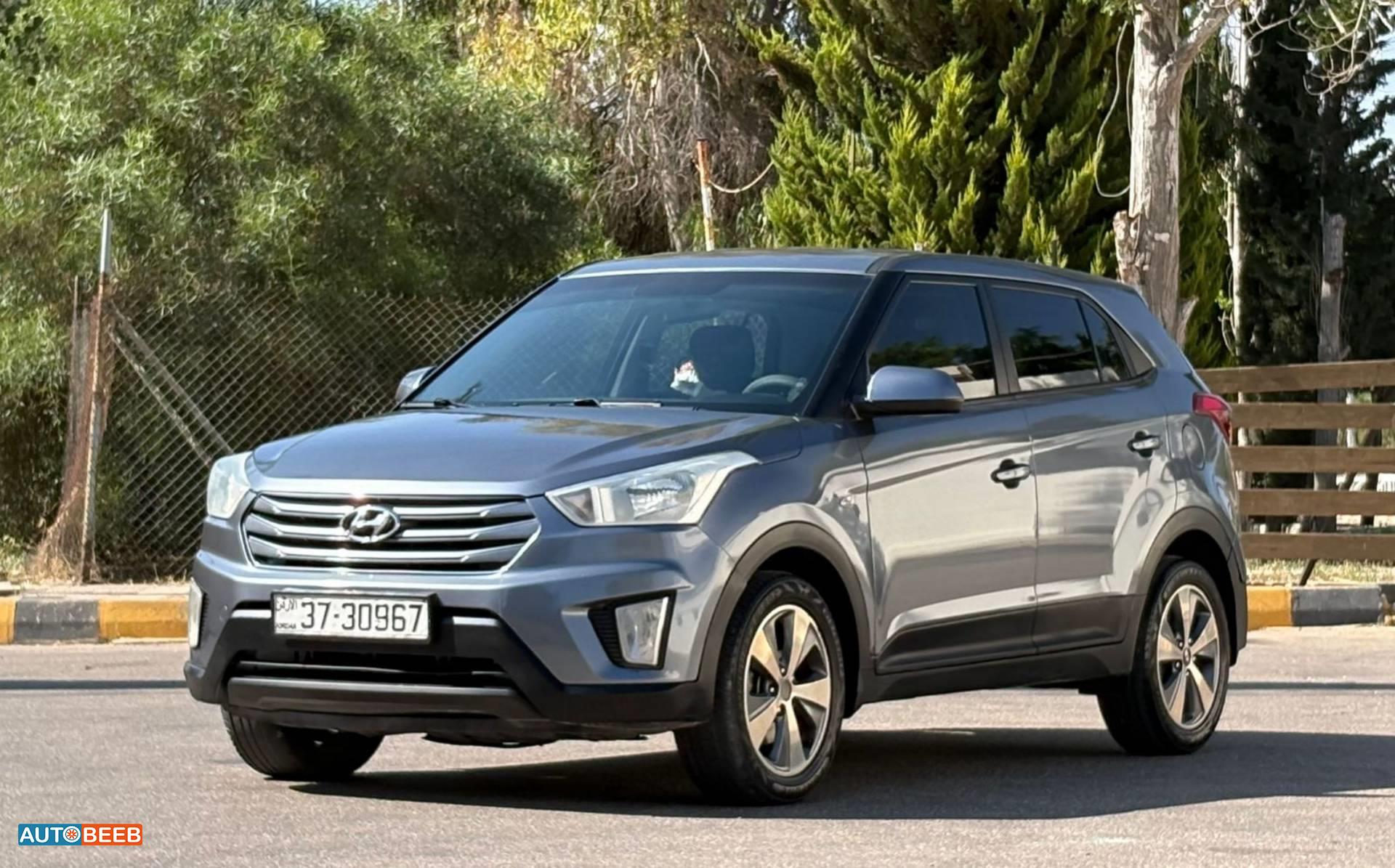 Hyundai Creta 2017