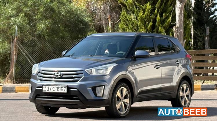 Hyundai Creta 2017