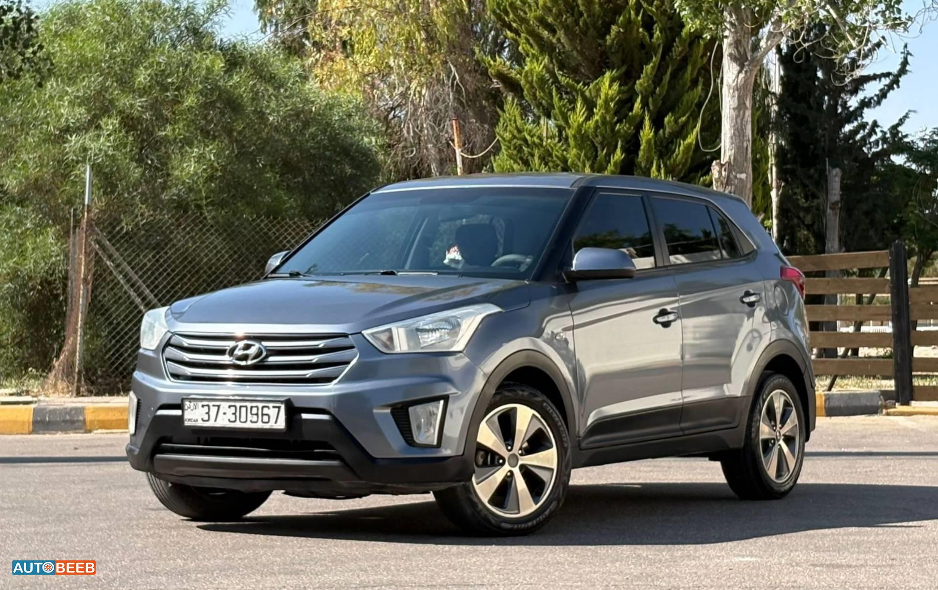 Hyundai Creta 2017
