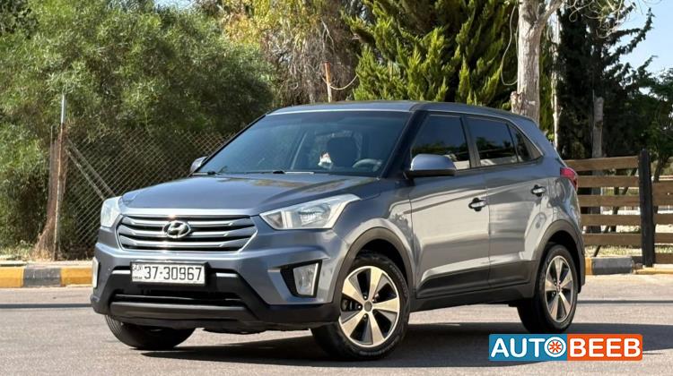 Hyundai Creta 2017