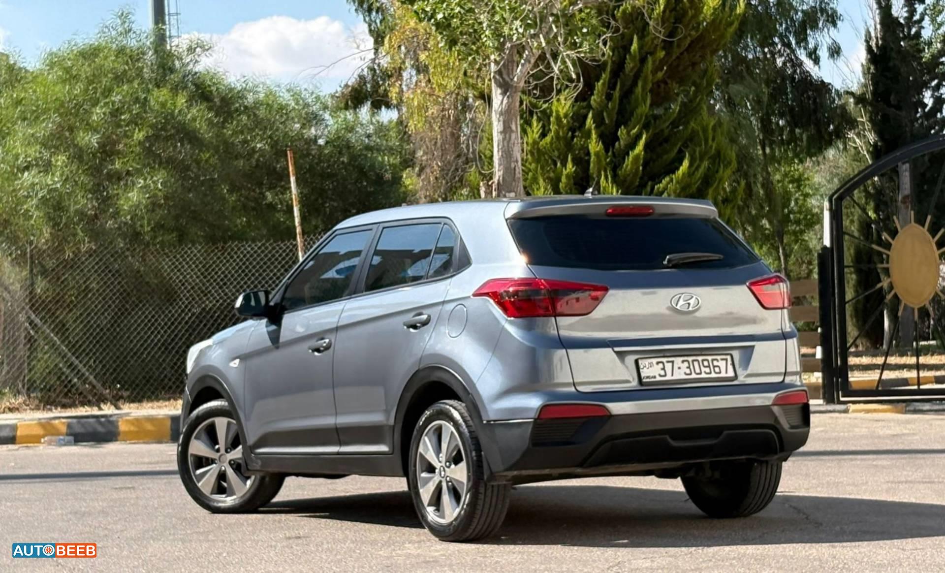 Hyundai Creta 2017
