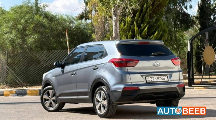 Hyundai Creta 2017