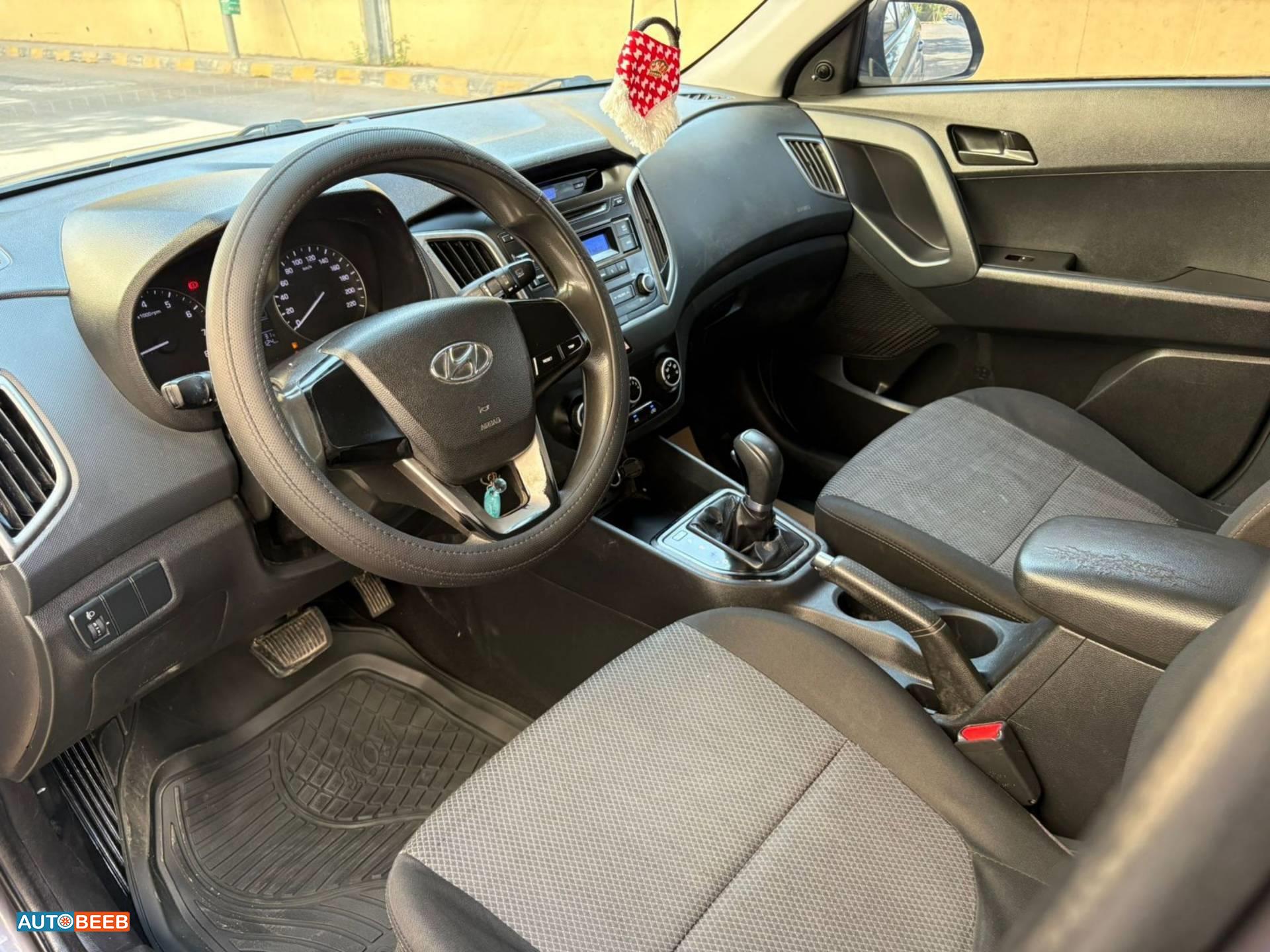 Hyundai Creta 2017