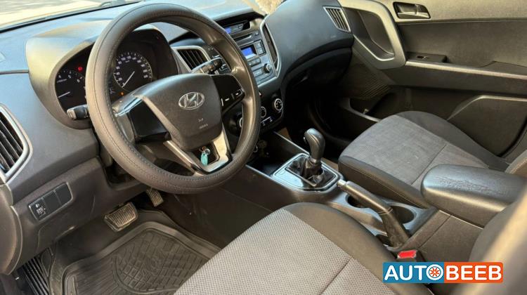 Hyundai Creta 2017
