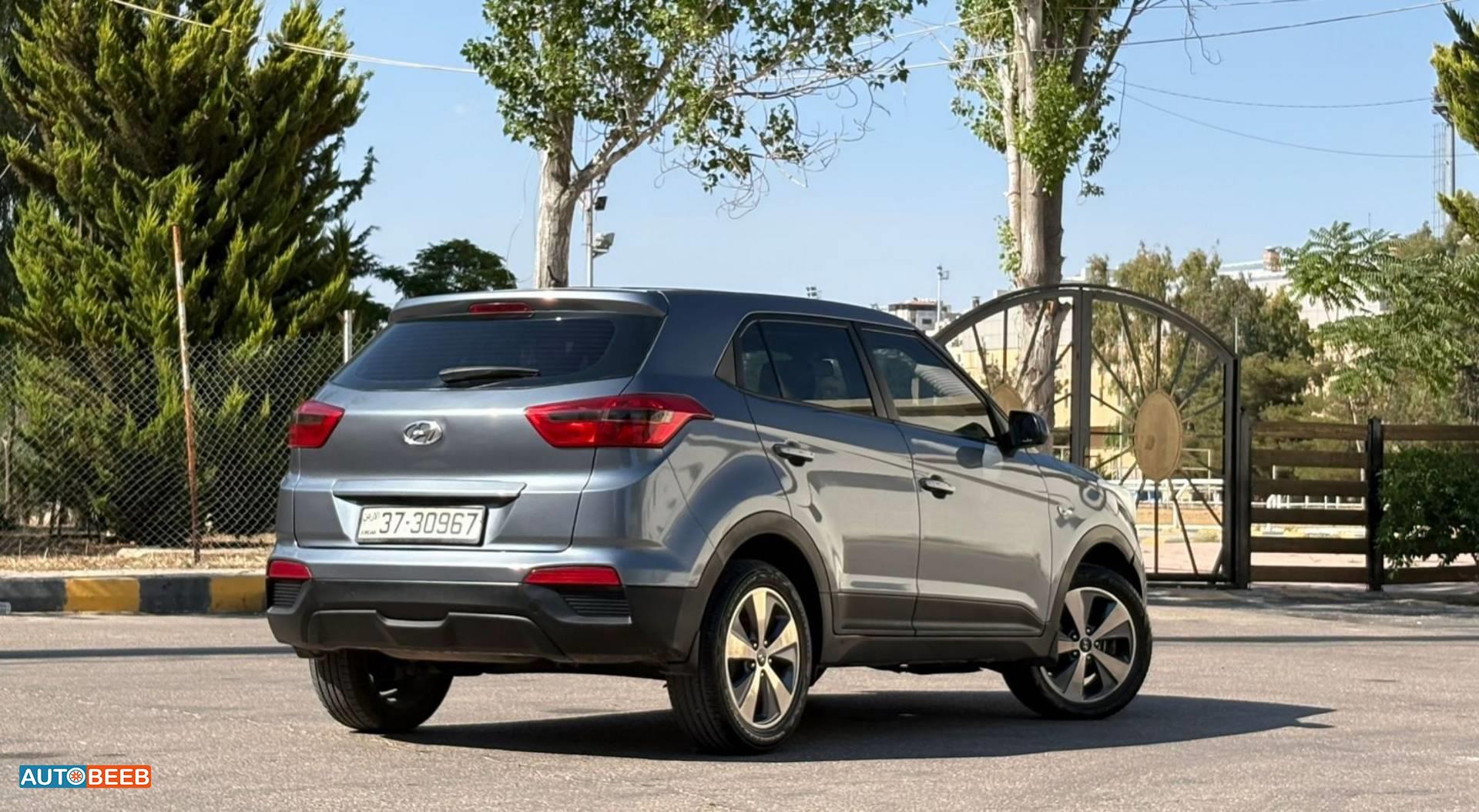 Hyundai Creta 2017
