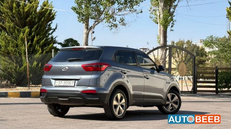 Hyundai Creta 2017
