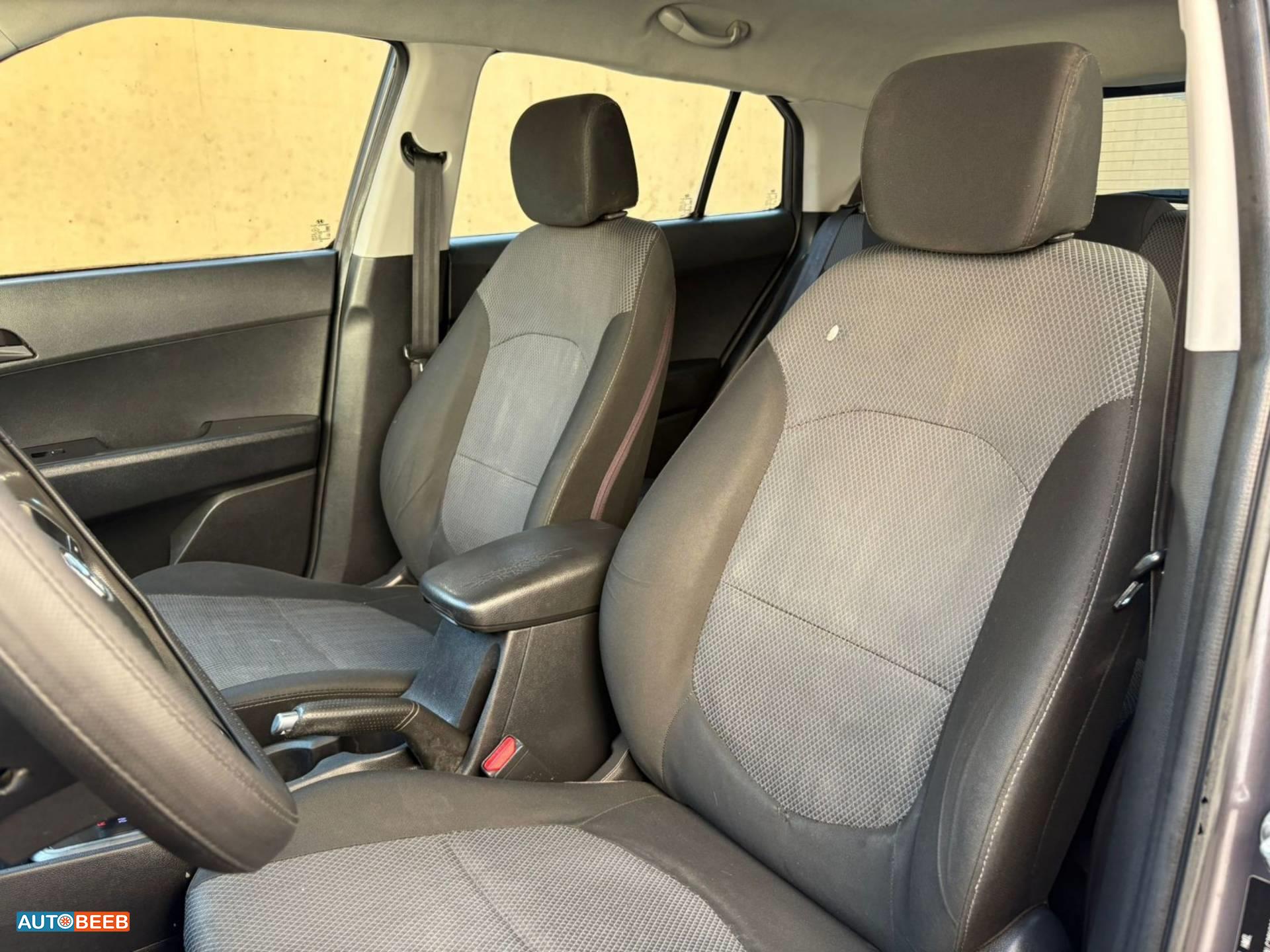 Hyundai Creta 2017