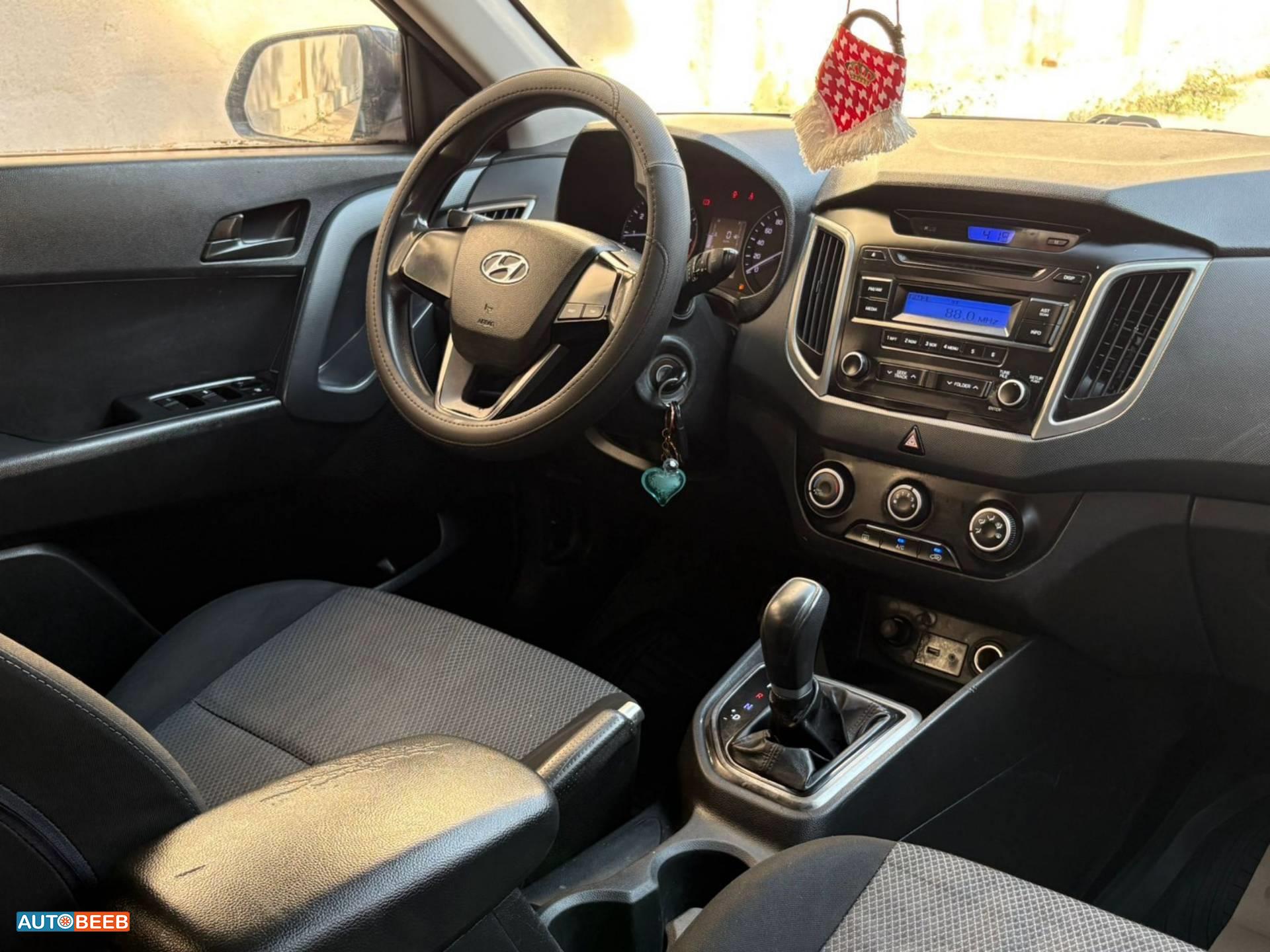 Hyundai Creta 2017