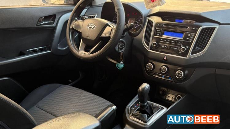 Hyundai Creta 2017