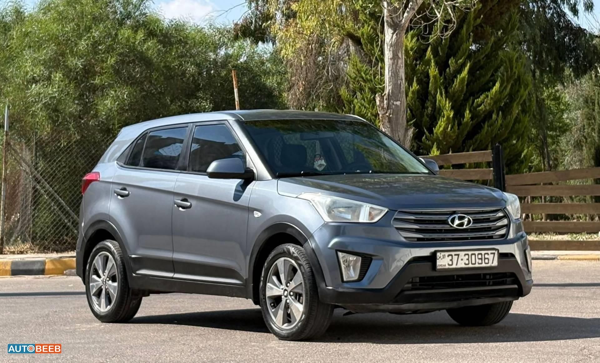 Hyundai Creta 2017