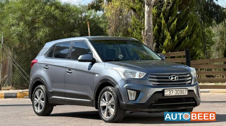 Hyundai Creta 2017