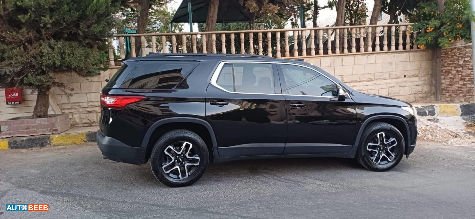 Chevrolet Traverse 2021