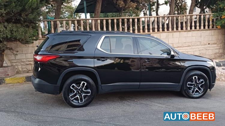 Chevrolet Traverse 2021
