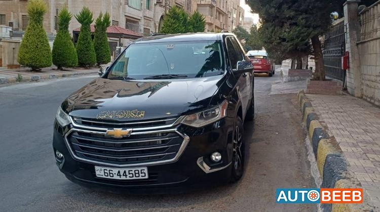Chevrolet Traverse 2021