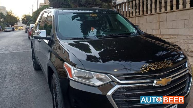 Chevrolet Traverse 2021