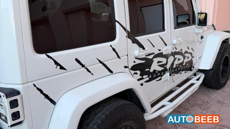 Jeep Wrangler 2015