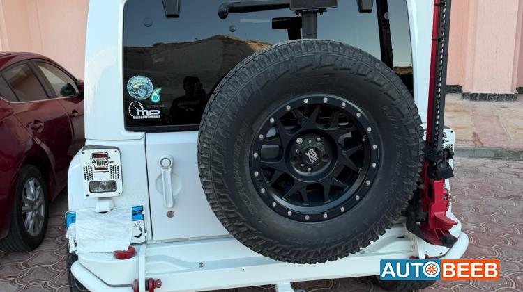 Jeep Wrangler 2015