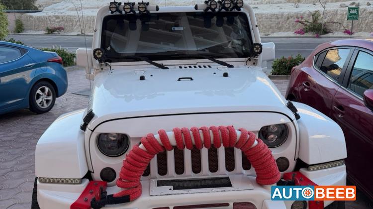 Jeep Wrangler 2015