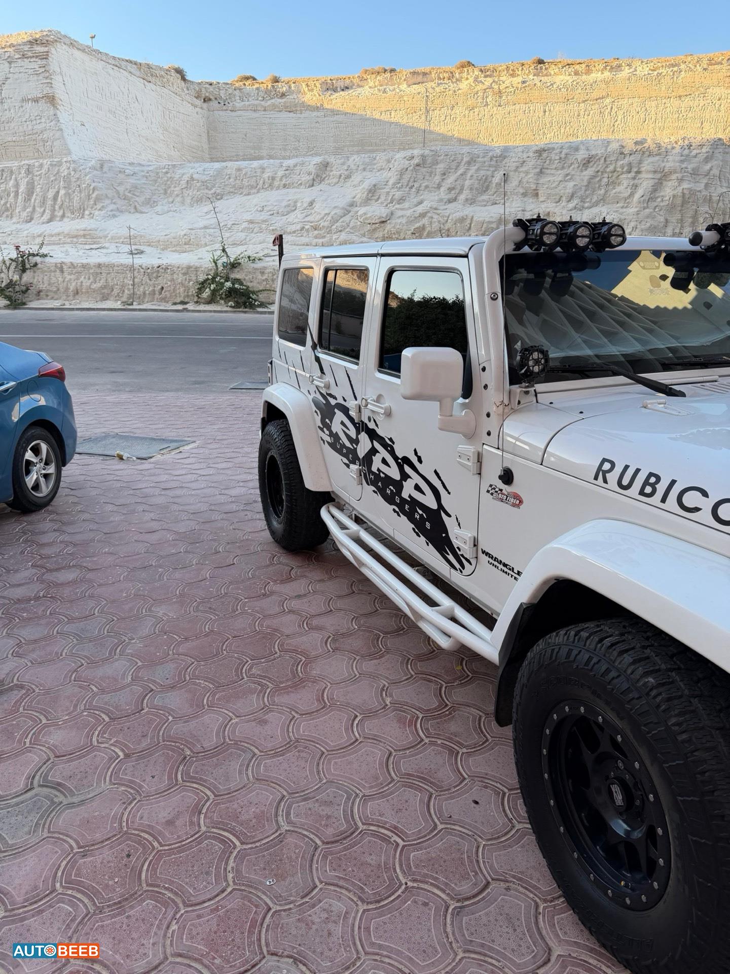 Jeep Wrangler 2015