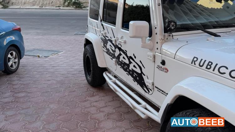 Jeep Wrangler 2015