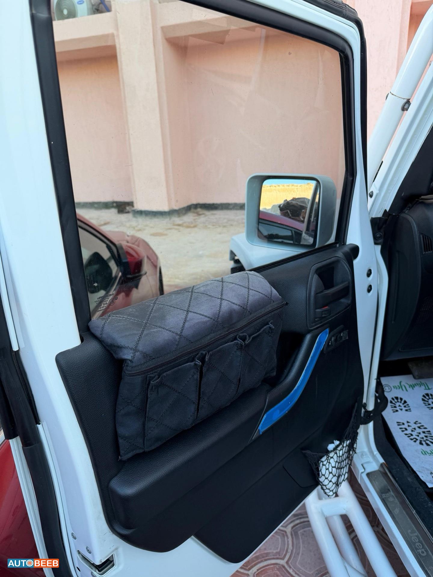 Jeep Wrangler 2015