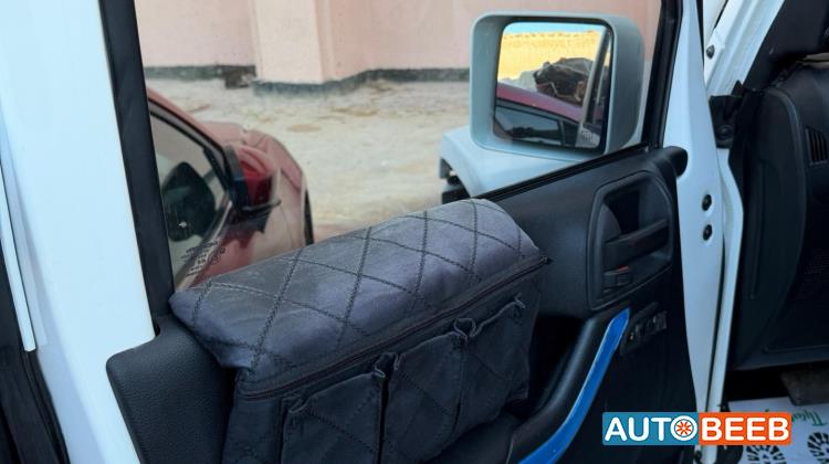 Jeep Wrangler 2015