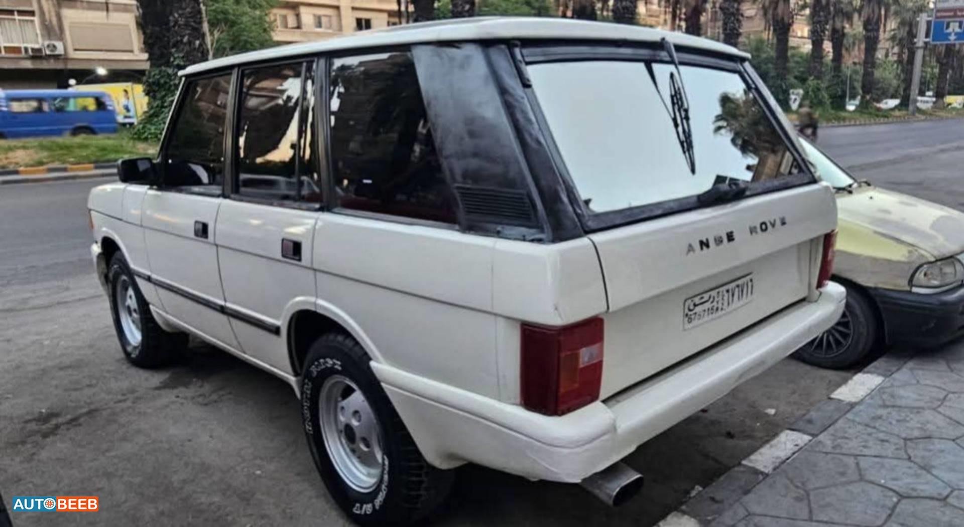 لاندروفر رينج روفر 1991