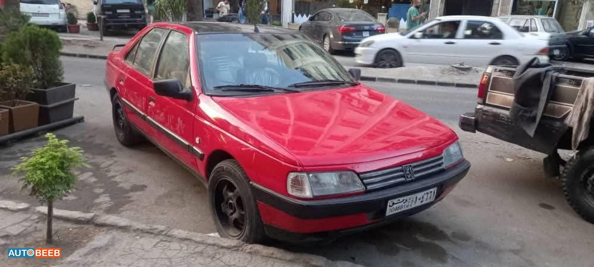 Peugeot 405 1993