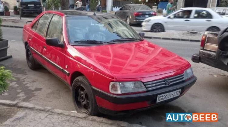 Peugeot 405 1993