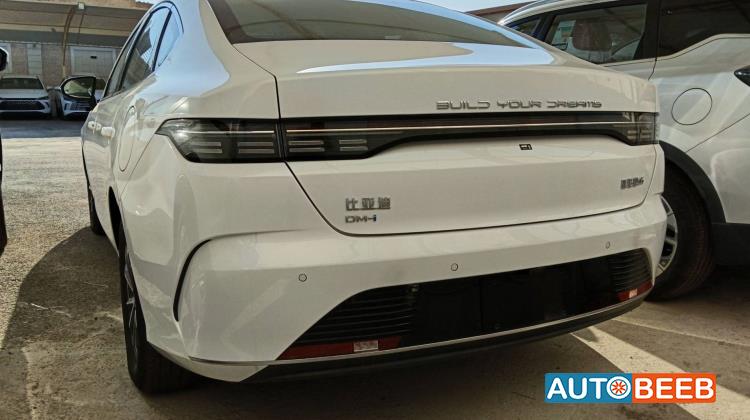 BYD Destroyer 05 2026