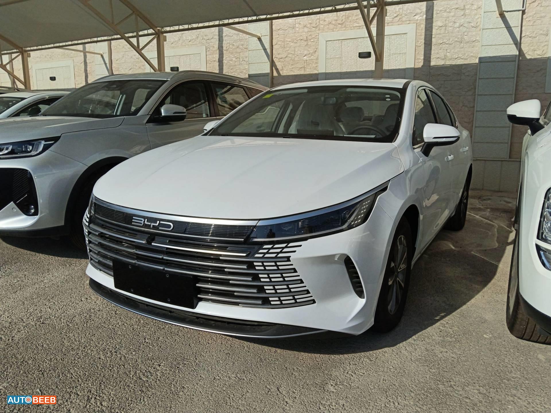 BYD Destroyer 05 2026