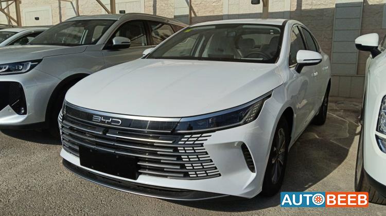 BYD Destroyer 05 2026