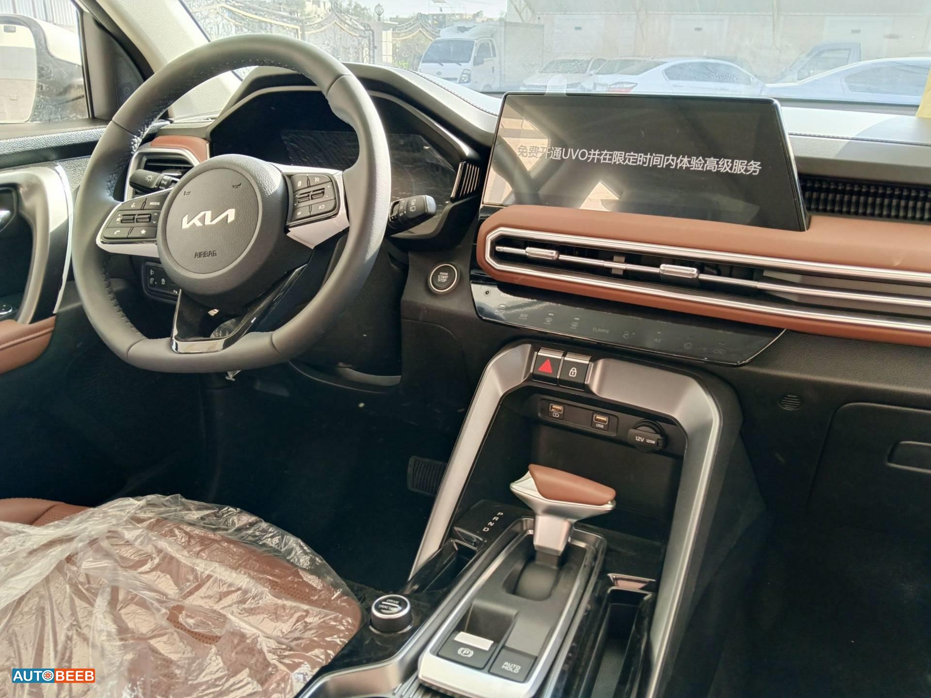 KIA Sportage 2025
