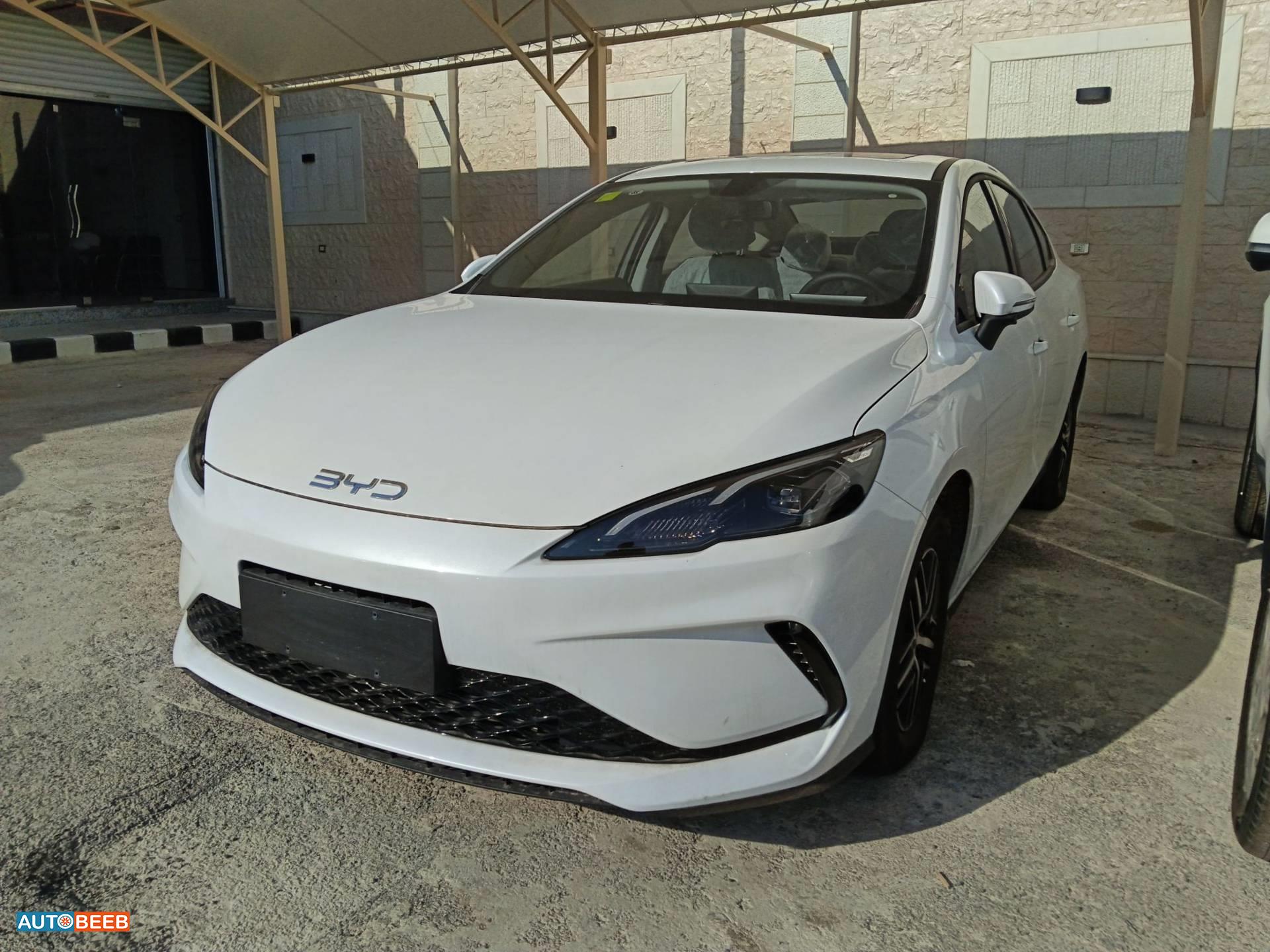 BYD Seal 2026