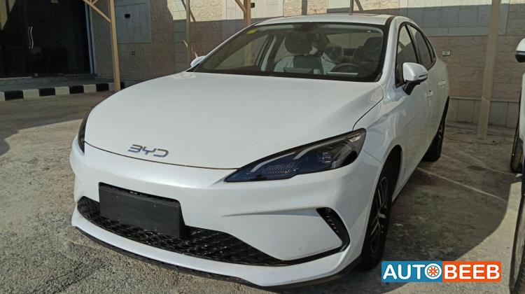BYD Seal 2026